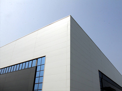 高精度玻璃珠在建筑領域應用